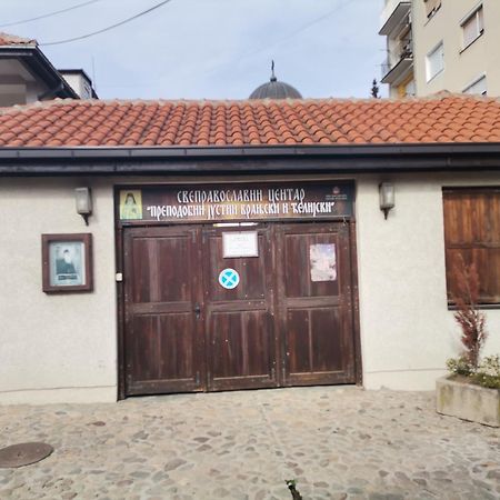 Stan Na Dan Pex Free Parking Vranje Quarto foto