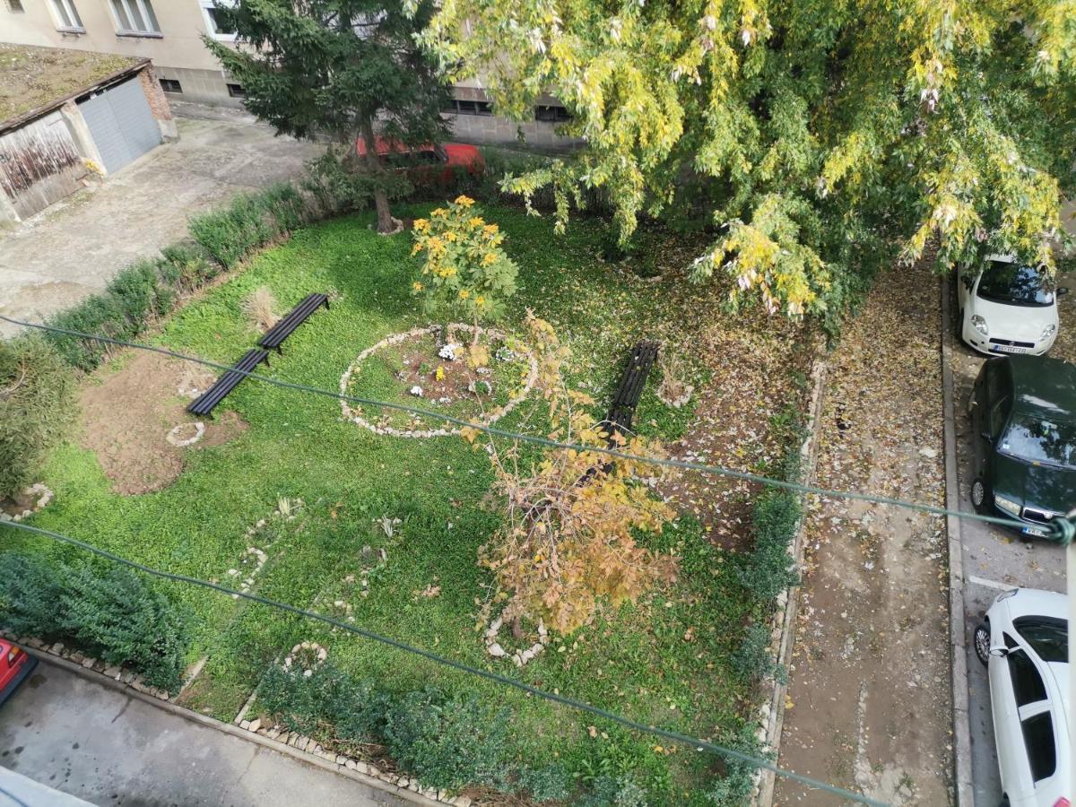 Stan Na Dan Pex Free Parking Vranje Exterior foto