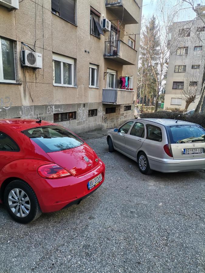Stan Na Dan Pex Free Parking Vranje Exterior foto