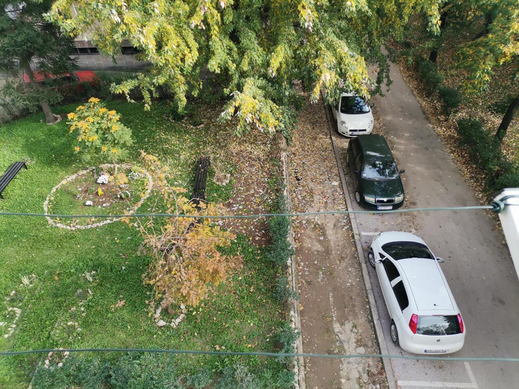 Stan Na Dan Pex Free Parking Vranje Quarto foto